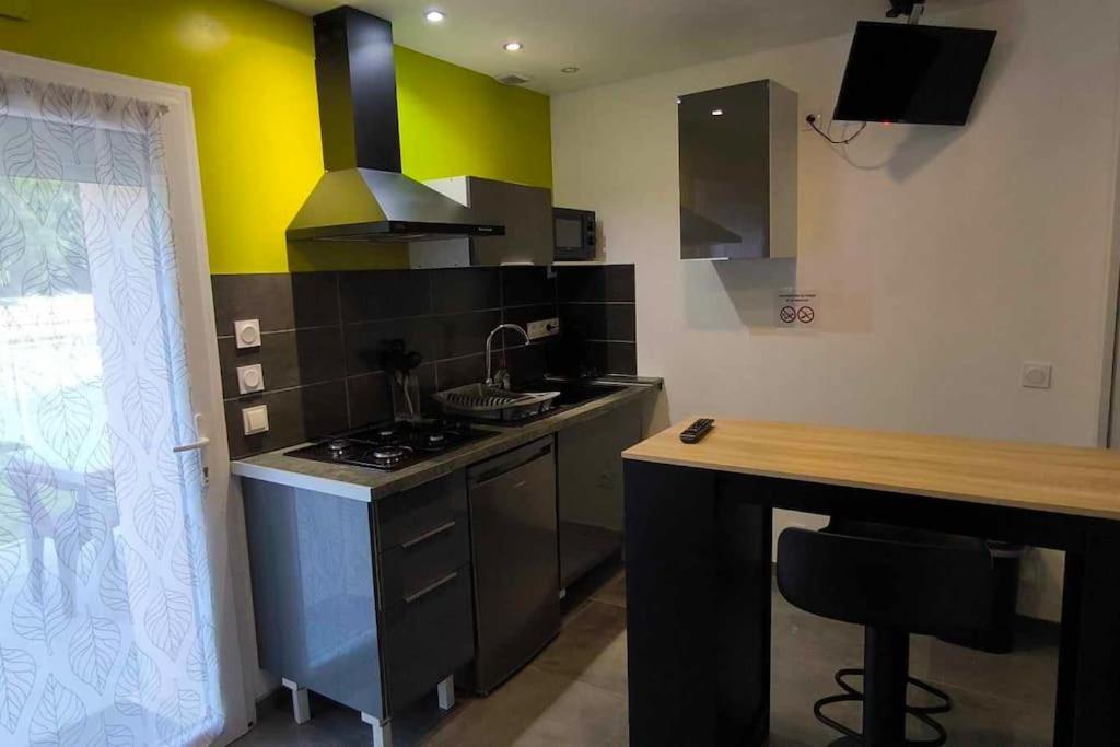 Paisible Apartment