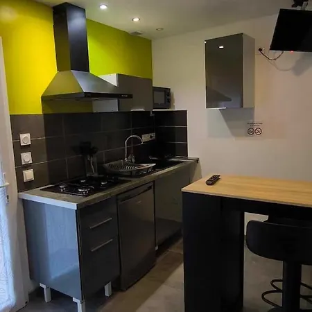 Studio Paisible Saint-Cyprien  Extérieur photo