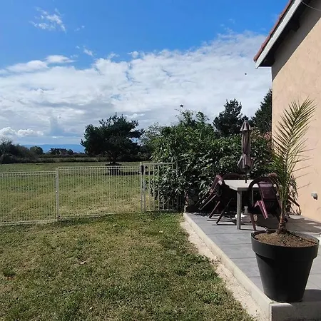 Studio Paisible Saint-Cyprien  Extérieur photo