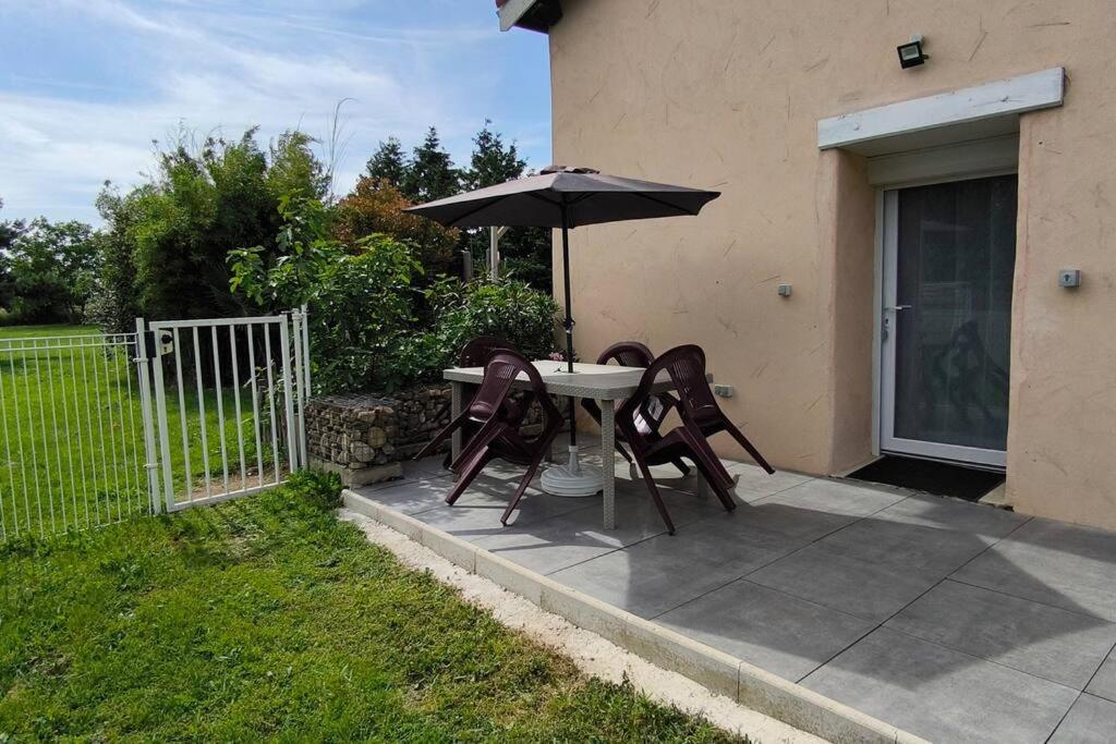 Paisible Saint-Cyprien (Loire)